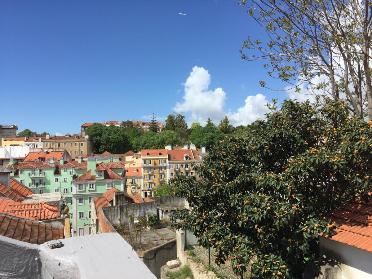 Central Lisbon With View エクステリア 写真